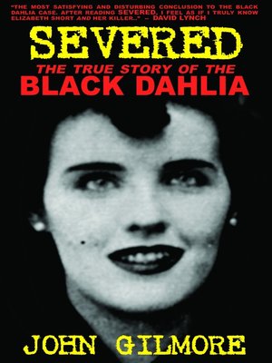 cover image of Severed